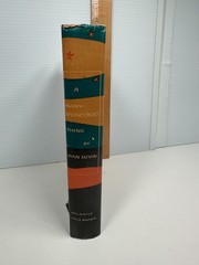 A Many Splendored Thing By Han Suyin 1952 1st Edition. Hardcover Book