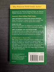 peterson field guide lot