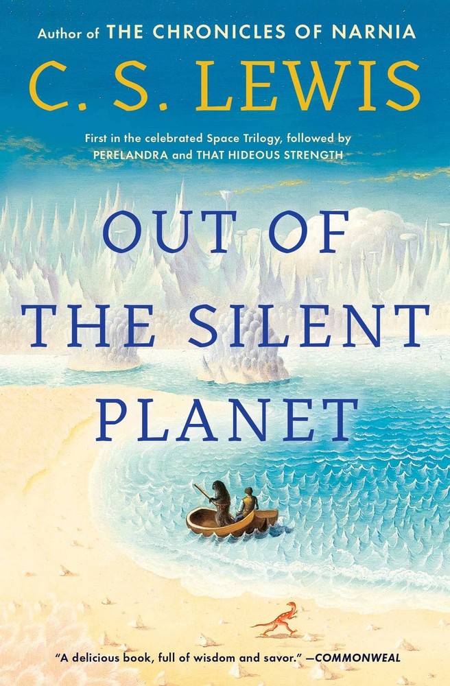 Out of the Silent Planet (The Space Trilogy)
