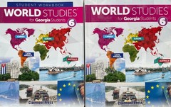 World Studies For Georgia Students 6 Workbook & Textbook