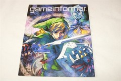 GAME INFORMER MAGAZINE – Issue #222 – Zelda Skyward Sword