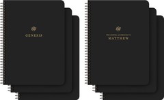 ESV Scripture Journal, Spiral-Bound Edition: Old and New Testament Sets (Pap…