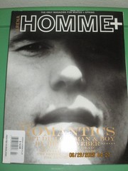 Arena Homme Plus Magazine #26 Winter 2006 Spring 2007 (+ BRUCE WEBER)