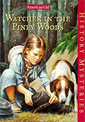 Watcher in the Piney Woods Elizabeth McDavid Jones