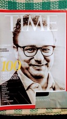 Time Magazine – June 10. 2024-100Most Influential Companies