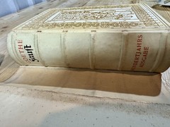 1932 Goethe Faust Hundertjahrs-Ausgabe Centennial Edition w/ Slipcase & Letters