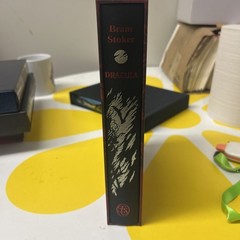 Dracula – Bram Stoker – Folio Society – 2025 – Horror Classics – VGC