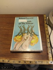 Roland Puccetti: The Death of the Fuhrer. Hardcover, St. Martin’s Press, 1972