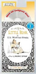 Little Bear (An I Can Read Book and Audio CD) – Audio CD – GOOD
