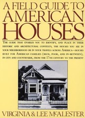 A Field Guide to American Houses Paperback Virginia, McAlester, L