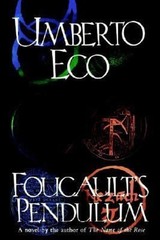 Foucault’s Pendulum Hardcover Umberto Eco