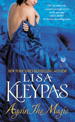 Again The Magic – Mass Market Paperback By Kleypas, Lisa – GOOD