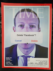 Time Magazine October 25/November 1 2021 Delete “Facebook”? Double Issue B25:988