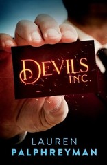 Lauren Palphreyman Devils Inc. (Paperback) Devils Inc.