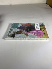 1999 3rd Genuine Greenbook Guide to WDCC Walt Disney Classics Collection NEW NOS