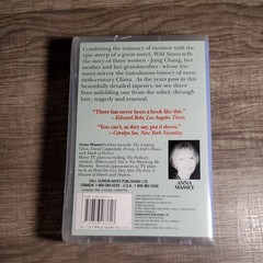 Jung Chang Wild Swans ~3 Daughters Of China 4 Tapes Audio Cassette Anna Massey