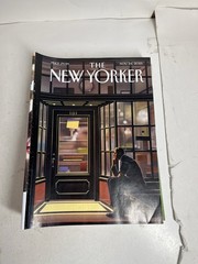 Lot of 21 New Yorker Magazine: 2026/ 2025 Mixed Dates Ex-Library Read For Dates