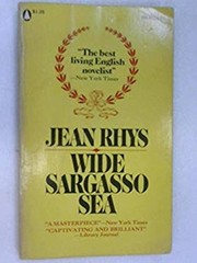 Wide Sargasso Sea Jean Rhys