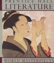 Literature World Master Hardcover Prentice-Hall Staff