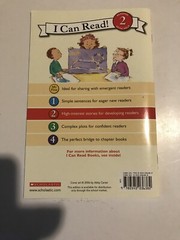I Can Read Level 2 Ser.: The Best Teacher in Second Grade by Katharine Kenah…
