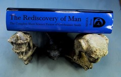 Rediscovery of Man: The Complete Short Science Fiction of Cordwainer Smith