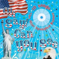Oh Say! Can You See? – 1846108802, board book, Make Believe Ideas Ltd