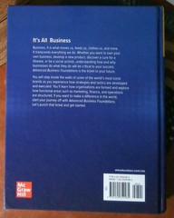 Advanced Business Foundations