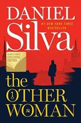 The Other Woman (B&N Exclusive Edition) (Gabriel Allon Series #18) – VERY GOOD
