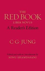 The Red Book: A Reader’s Edition – Imitation Leather, by Jung C. G.; – Good