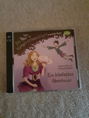 Hörbuch 2x CD Die Vampirschwestern Ein bissfestes Abenteuer Franziska Gehm