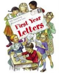 First Year Letters by Danneberg, Julie