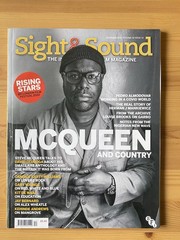 Sight and Sound – Steve McQueen – Almodóvar – December 2020, Volume 30, Issue 10