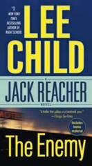 The Enemy (Jack Reacher) – Mass Market Paperback By Child, Lee – GOOD