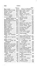 1828 Modern Domestic Cookery, And Useful Receipt Vintage Cook Book 287 Pages