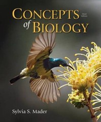 Concepts of Biology (WCB General Biology) – Hardcover – VERY GOOD