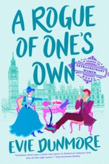 A Rogue of One’s Own (A League of Extraordinary Women) – Paperback – VERY GOOD
