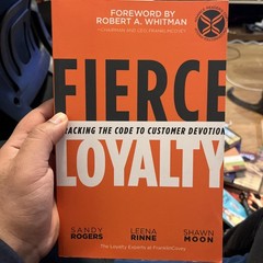 Leading Loyalty Customer Experience Business Book