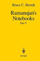 Ramanujan’s Notebooks : Part V