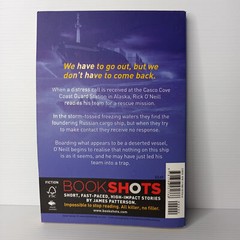 Deadly Cargo by James Patterson