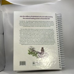 Reference Guide for Essential Oils by Connie and Alan Higley (2013 Edition)
