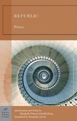Republic (Barnes & Noble Classics) – Paperback By Plato – VERY GOOD
