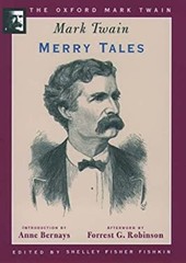 Merry Tales 1892 Hardcover Mark, Fishkin, Shelley Fisher Twain