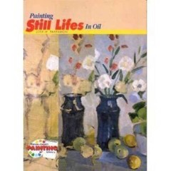 Painting Still Lifes in Oil (Watson-Guptill Painting Library) – Paperback – GOOD
