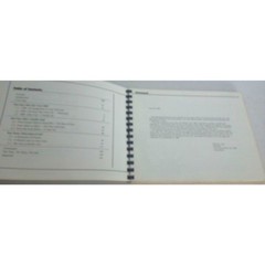 RARE 1989 New York World’s Fair Proposal Book NYC Planning 1982 With 158 Pages