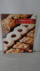 We Energies Cookie Book Wisconsin Heritage Edition 2016 pb