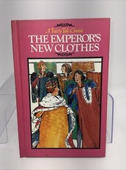 The Emperor’s New Clothes, A Fairy Tale Classic Grolier Enterprises 1982 HC