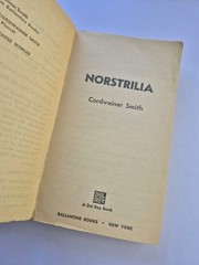 Stardreamer Norstrilia Cordwainer Smith 1971 Paperback Science Fiction Classics