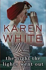 The Night the Lights Went Out – Karen White, 9780451488381, hardcover