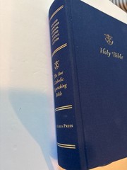 Ave Catholic Notetaking Holy Bible Ave Maria Press Revised Standard Second Ed