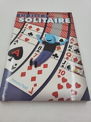 Card Games for One & Big Book Of Solitaire, Mint